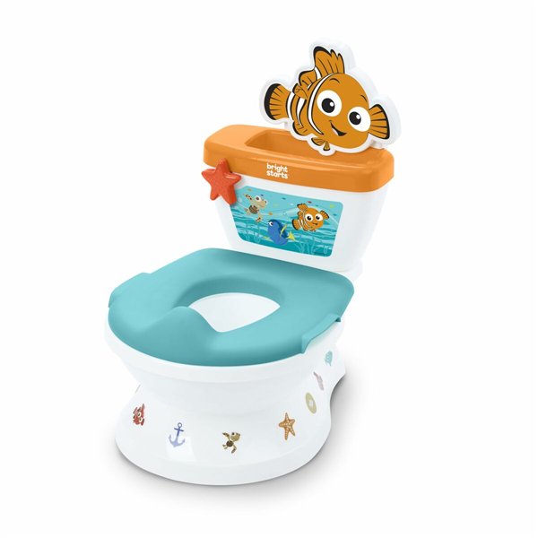 Potty Bright Starts Nemo