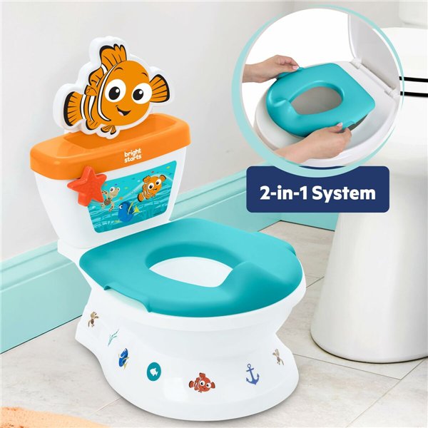 Potty Bright Starts Nemo