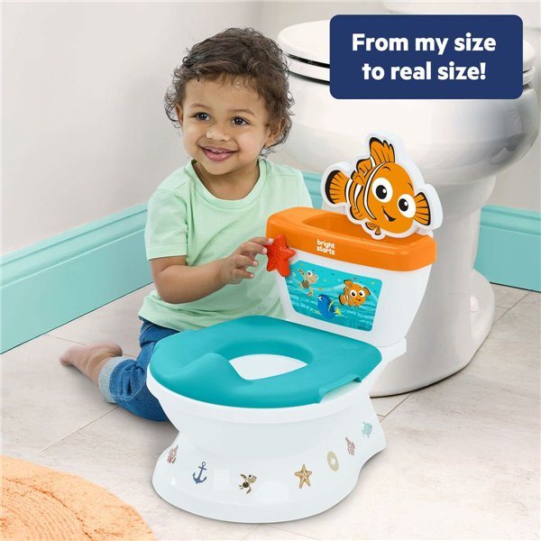 Potty Bright Starts Nemo