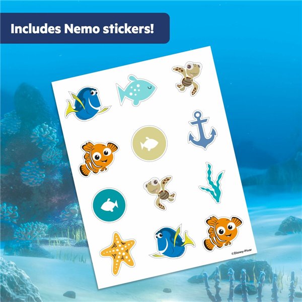 Potty Bright Starts Nemo