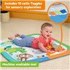 Play mat Bright Starts Jungle Multicolour