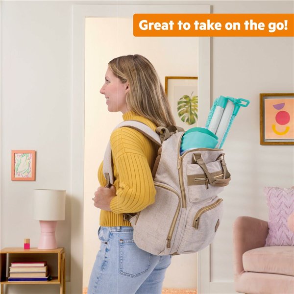 Play mat Bright Starts Jungle Multicolour