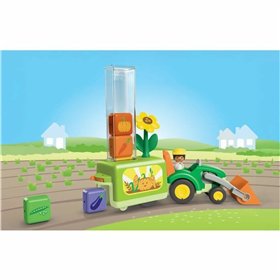 Playset Playmobil Junior 71773 11 Pieces
