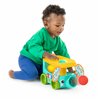 Pull-along toy Bright Starts Pop & Roll Safari Bus