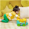 Pull-along toy Bright Starts Pop & Roll Safari Bus