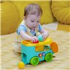 Pull-along toy Bright Starts Pop & Roll Safari Bus