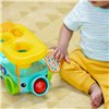 Pull-along toy Bright Starts Pop & Roll Safari Bus