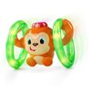 Musical Toy Bright Starts Little Roll & Glow Monkey