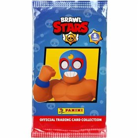 Pack of stickers Panini BRAWL STARS