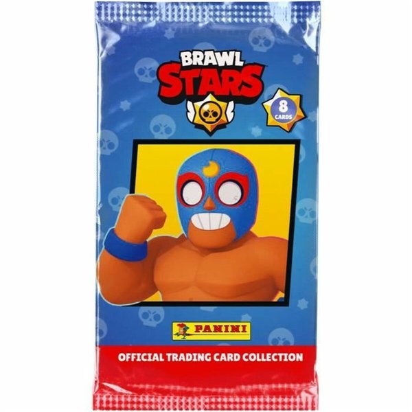 Pack of stickers Panini BRAWL STARS