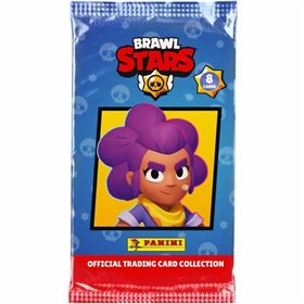 Pack of stickers Panini BRAWL STARS 144 Pieces
