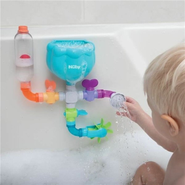 Bath Toy Nûby Wacky Waterworks