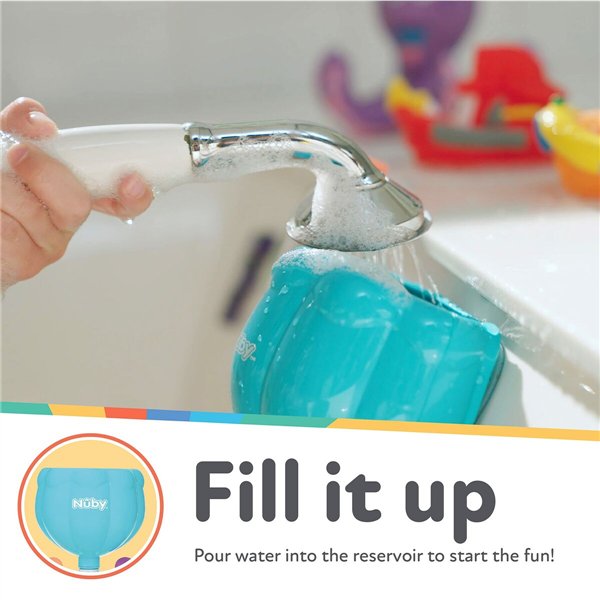 Bath Toy Nûby Wacky Waterworks