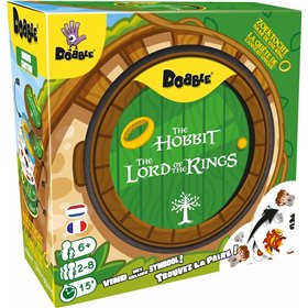 Board game Asmodee Dobble The Lord of the Rings