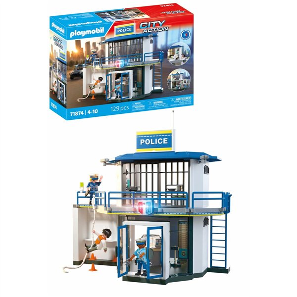 Playset Playmobil