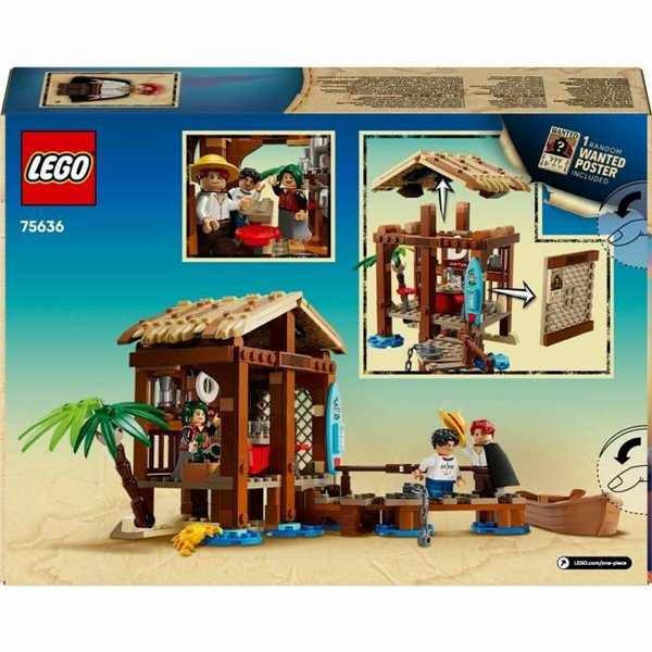Construction set Lego