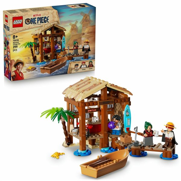 Construction set Lego