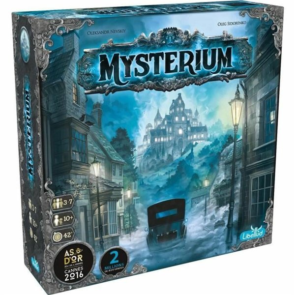 Board game Asmodee
