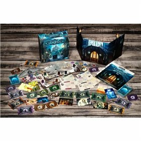 Board game Asmodee