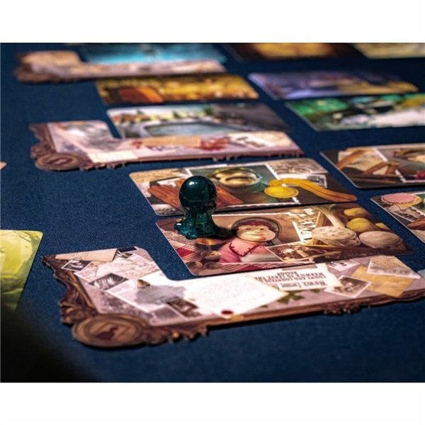 Board game Asmodee