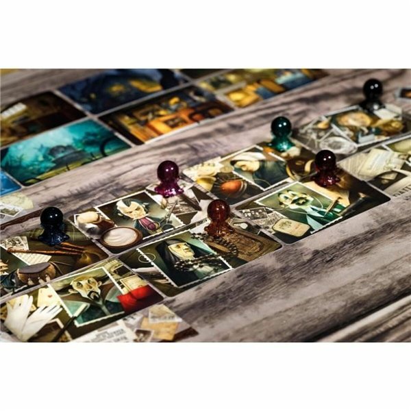 Board game Asmodee