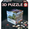 Puzzle Educa 3D 216 Pieces (6 Units)