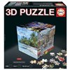 Puzzle Educa 3D 216 Pieces (6 Units)