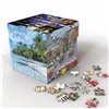 Puzzle Educa 3D 216 Pieces (6 Units)