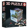Puzzle Educa 3D 216 Pieces (6 Units)