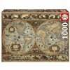 Puzzle Educa Orbis Terrarum 1000 Pieces