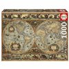 Puzzle Educa Orbis Terrarum 1000 Pieces