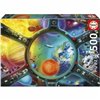 Puzzle Educa Paseo Espacial 500 Pieces