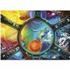 Puzzle Educa Paseo Espacial 500 Pieces