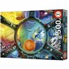 Puzzle Educa Paseo Espacial 500 Pieces