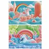Puzzle Educa Magic Unicorns 48 Pieces (2 Units)