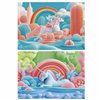 Puzzle Educa Magic Unicorns 48 Pieces (2 Units)