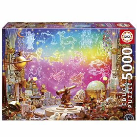 Puzzle Educa Astrología 5000 Pieces