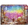Puzzle Educa Astrología 5000 Pieces
