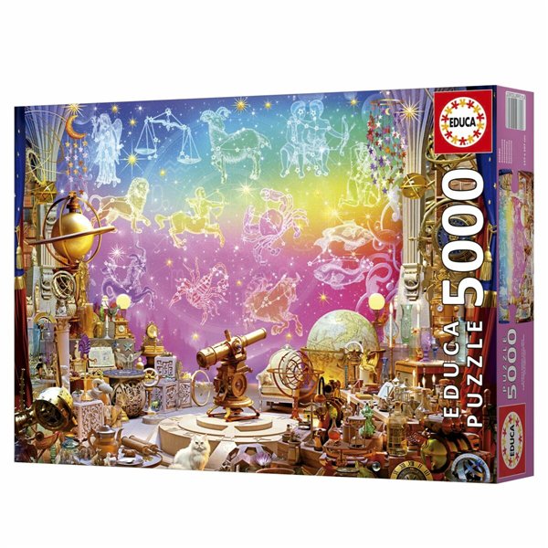 Puzzle Educa Astrología 5000 Pieces