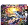 Puzzle Educa Orcas y Lobos 4000 Pieces