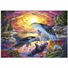 Puzzle Educa Orcas y Lobos 4000 Pieces