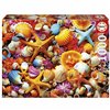 Puzzle Educa Collage de Conchas 1000 Pieces