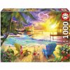 Puzzle Educa Love Beach 1000 Pieces