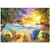 Puzzle Educa Love Beach 1000 Pieces