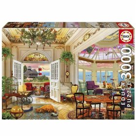 Puzzle Educa Life in the Coast 3000 Pieces