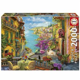 Puzzle Educa Café Español 2000 Pieces
