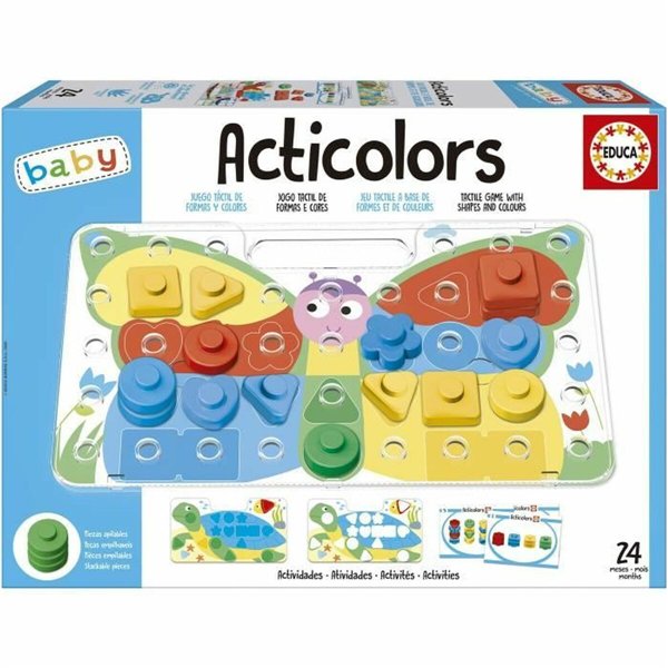 Educational Game Educa