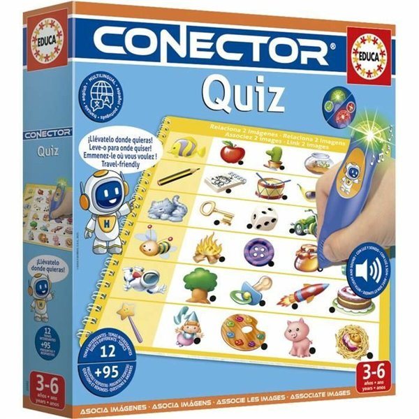 Educational Game Educa