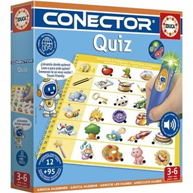 Educational Game Educa Conector Quiz