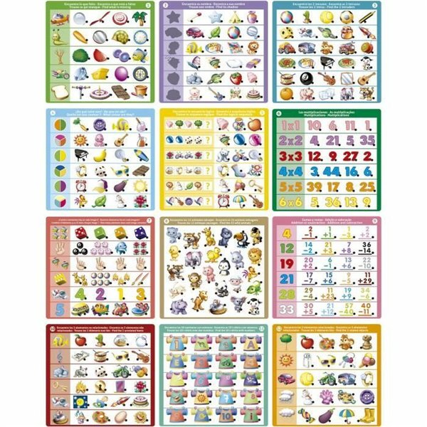 Educational Game Educa Conector Logic